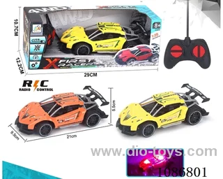 1:20 4ch rc car with ligh