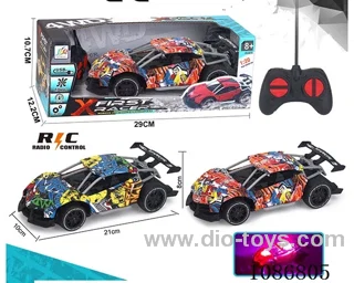 1:20 4ch rc car with ligh