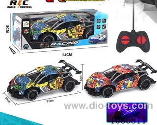 1:20 4ch rc car with ligh
