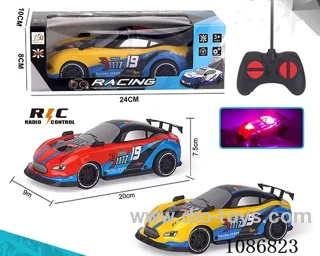 1:20 4ch rc car with light