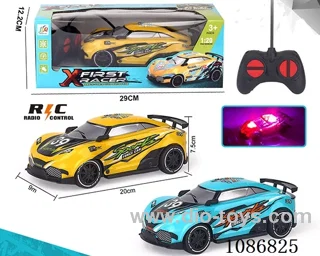 1:20 4ch rc car not included battery