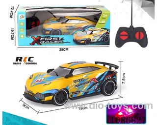 1:20 4ch rc car not included battery