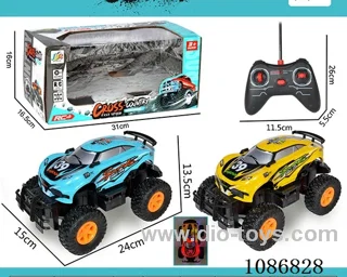 1:18PCV off-road remote control vehicle not included battery