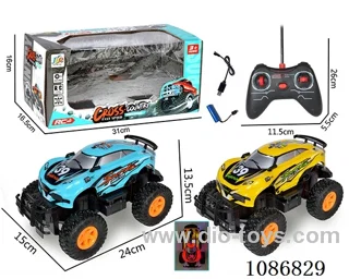 1:18PCV off-road remote control vehicle (including battery)