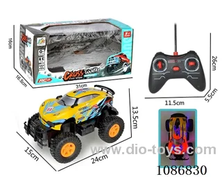 1:18PCV off-road remote control vehicle not included battery