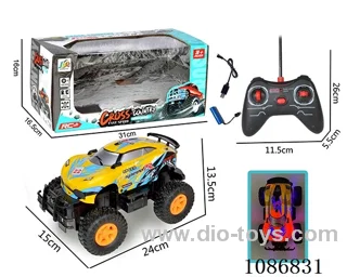 1:18PCV off-road remote control vehicle (including battery)