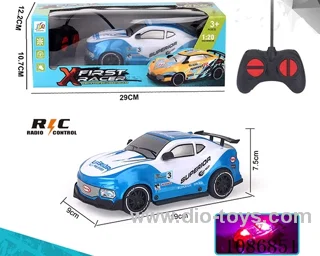 1:20 4ch rc car not included battery