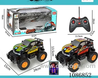 1:18 rc car not included battery