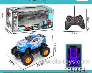 1:18 rc car not included battery