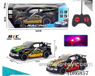 1:20 4ch rc car with ligh