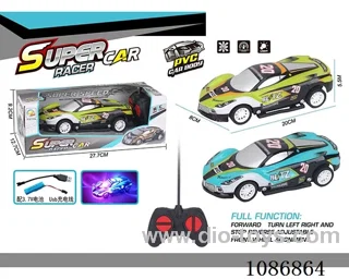 4ch rc car included battery