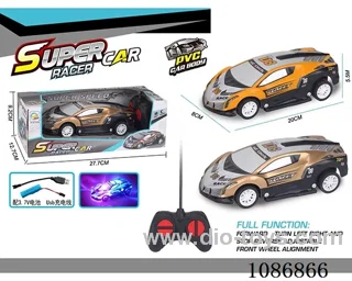 4ch rc car included battery