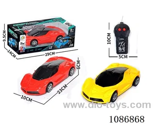1:16 2 ch rc Ferrari