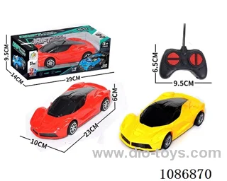 1:16 four ch Ferrari