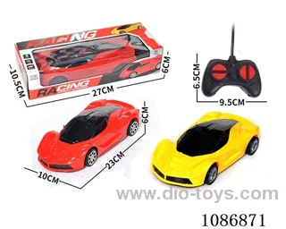 1:16 4 ch rc car/not include battery