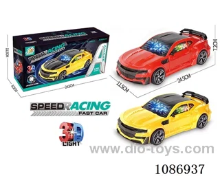 1:16 B/O car W L/M