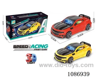 1:16 B/O car W L/M
