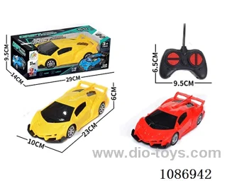 1:16 4 ch rc car/not include battery