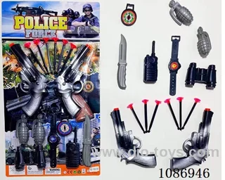 police set