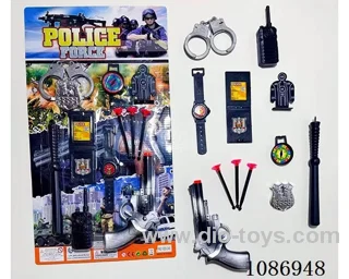 police set