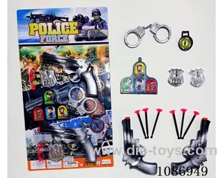 police set