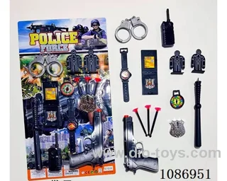 police set