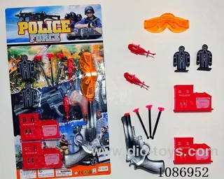 police set