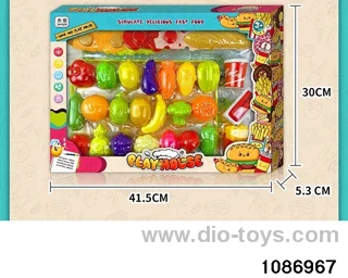 120PCS Food Kit in display  box