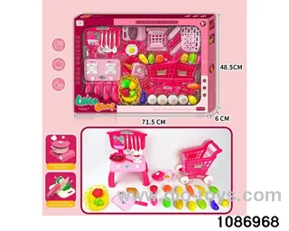 81PCS Cutlery Set in display  box
