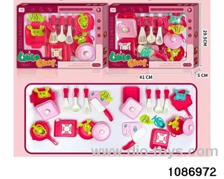 81PCS Cutlery Set in display  box