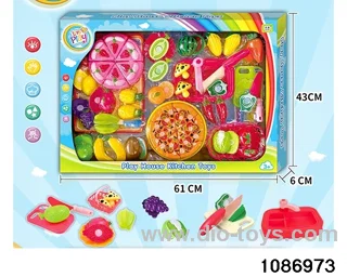 120PCS Food Kit in display  box