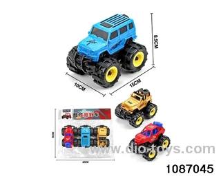 Inertia City Buggy in PP bag with header