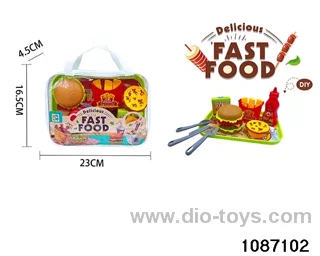 Food Cutlery Sets in PVC hang bag