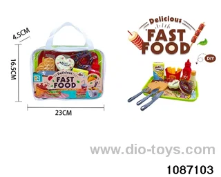 Food Cutlery Sets in PVC hang bag