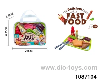 Food Cutlery Sets in PVC hang bag