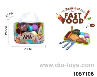 Food Cutlery Sets in PVC hang bag