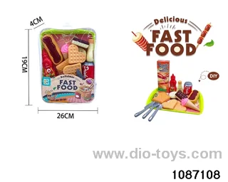 Food Cutlery Sets in PVC packsack