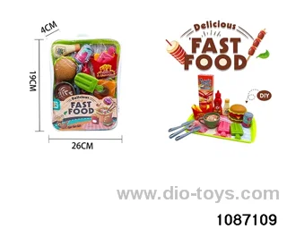 Food Cutlery Sets in PVC packsack