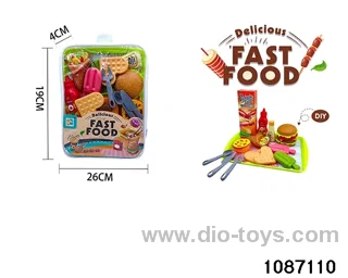 Food Cutlery Sets in PVC packsack