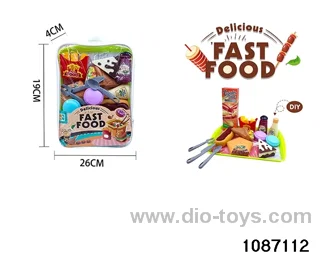Food Cutlery Sets in PVC packsack