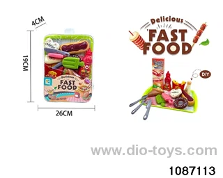 Food Cutlery Sets in PVC packsack