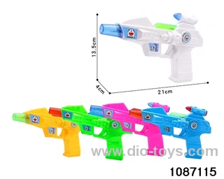 Light and Music Octave Gun in opp bag