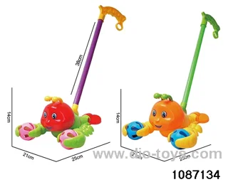 Children's walking handcart in opp bag
