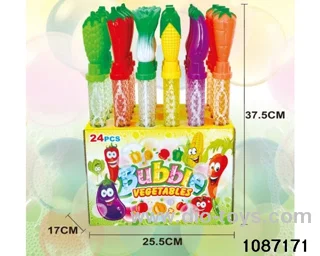 bubble wand/6 style mix