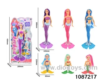 14 inch doll