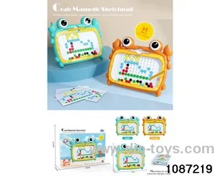 Magnetic writing board