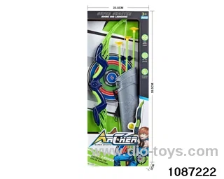 bow and arrow set