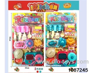 kitchen set