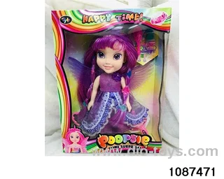 14 inch doll set W L/M in window box