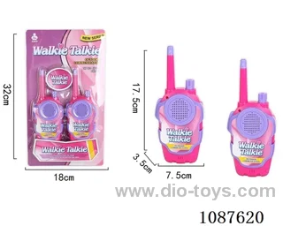 Walkie talkie